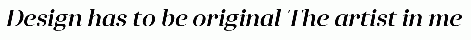 Anglecia Pro Display Medium Italic