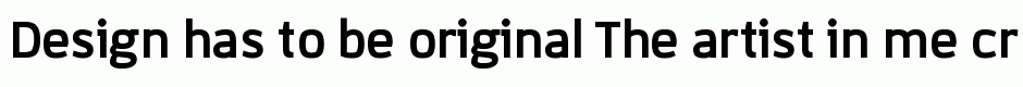 Korpo Sans bold