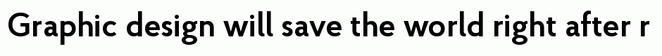 Proba Pro SemiBold