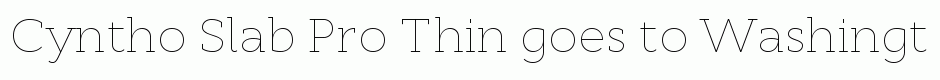 Cyntho Slab Pro Thin