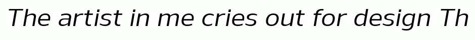 Nauman Medium Italic