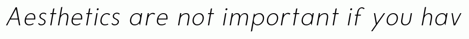 Compass Rose CPC - Light Italic