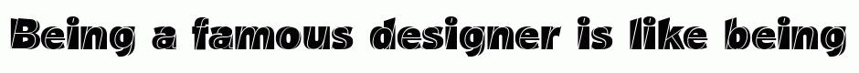 J.M. Nexus Grotesque