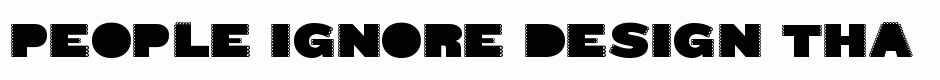 Itze Font
