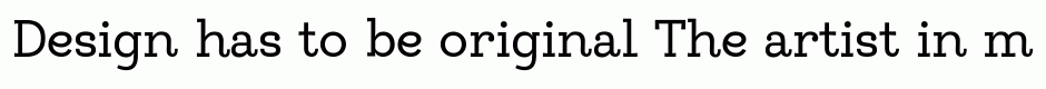 Egalite Regular