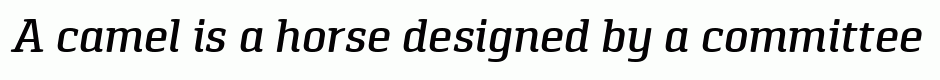 Pancetta Serif Pro Medium Italic