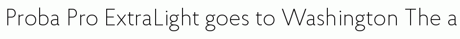 Proba Pro ExtraLight