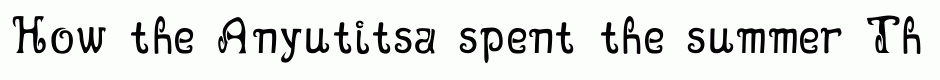 Anyutitsa