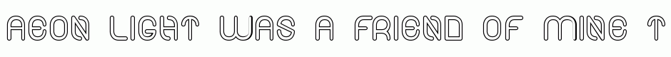 Aeon light