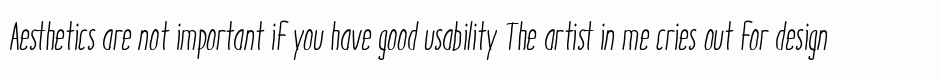 Italo Regular Italic