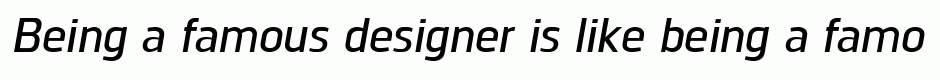 Norpeth DemiBold Italic