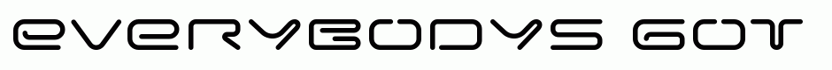 Xclv.Neon Pro Cyrillic