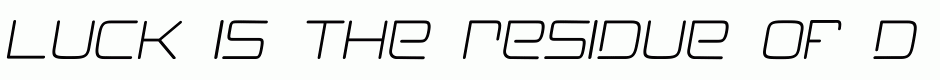 Aquari Medium Italic
