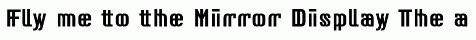 Mirror Display