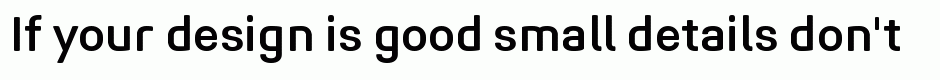 Midpoint Pro SemiBold