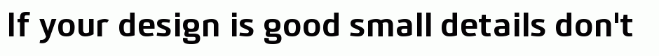 Bitner Bold