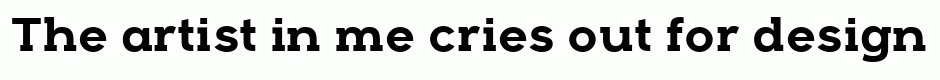 Arkibal Serif Bold