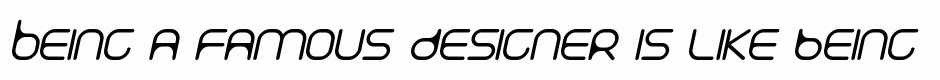 Cogumelo Light Italic