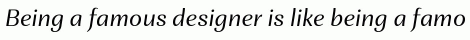 Orchidea Pro Italic