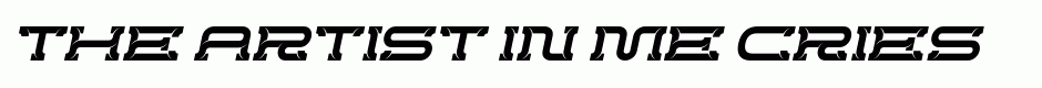 CREWORD ITALIC