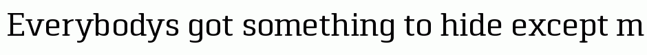 Pancetta Serif Pro Regular