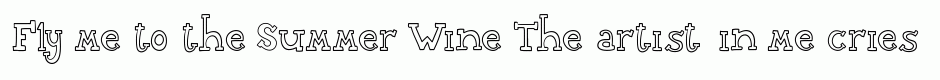 Summer Wine