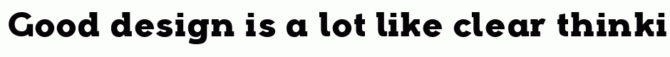Arkibal Serif Heavy