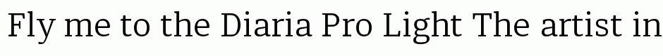 Diaria Pro Light