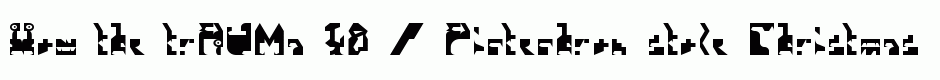 trAUMa 48 / Pictechron