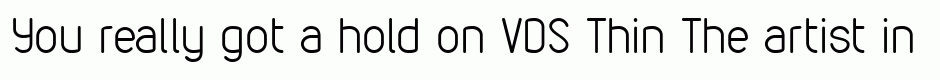VDS Thin