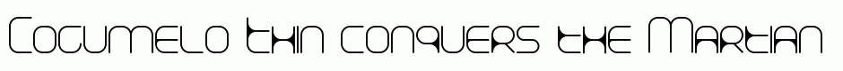 Cogumelo Thin