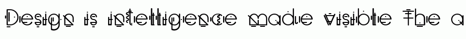 oko typeface