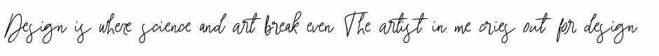 Tailorella Script