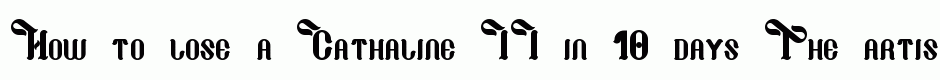 Cathaline II