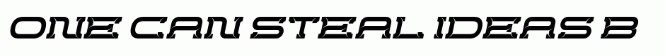 CREWORD ITALIC
