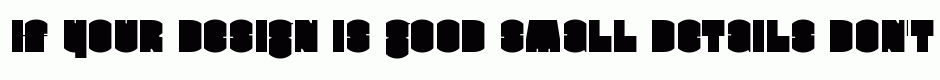 Lard Pro - Bold