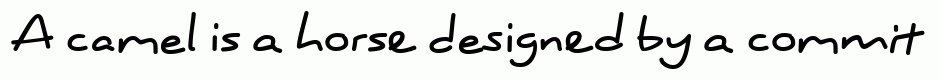 Sys Falso Italic