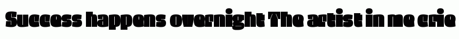 Densit Fill Serif