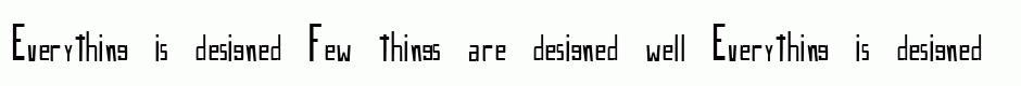 Urbanica Type