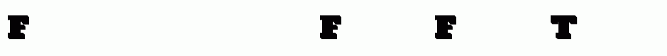 Flux Font