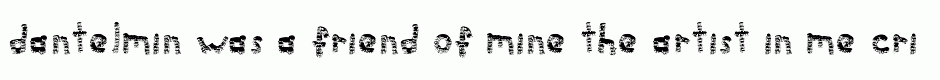 dantelmin