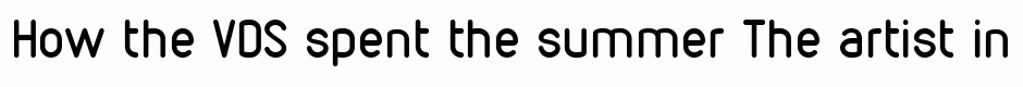 VDS
