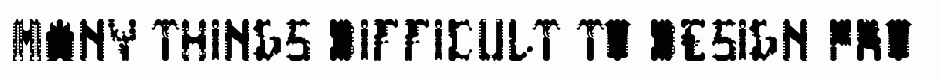 trAUMa 31 / Arcane