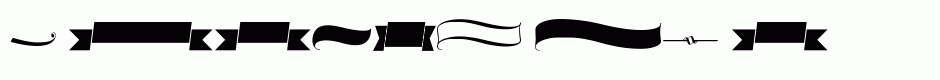 Scaramouche 3 Ornaments