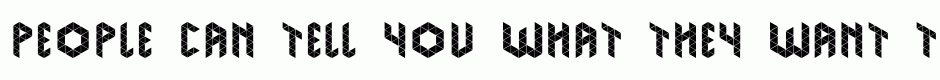 Triangle-Filled