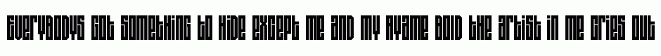 Ayame Bold
