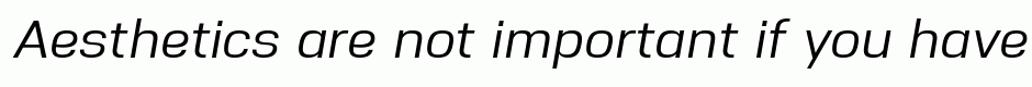 Nuber Medium Italic