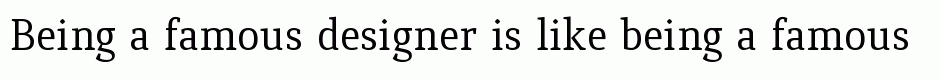 Quiroga Serif Regular
