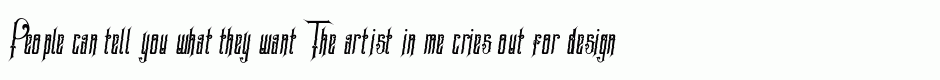 Samathor Typeface