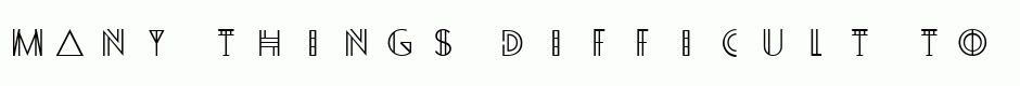 Shuv Font Display